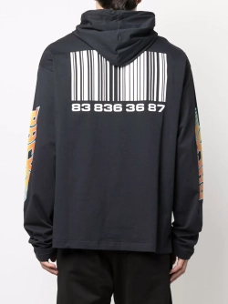Худи Vetements Back to the Future