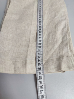 Брюки Mango льняные 40/42 размер