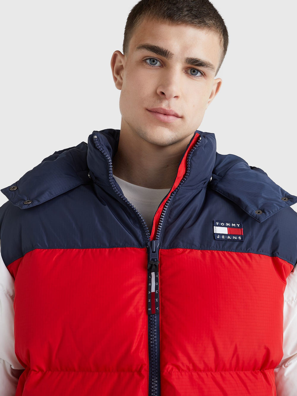 Мужской пуховик Tommy Jeans Alaska