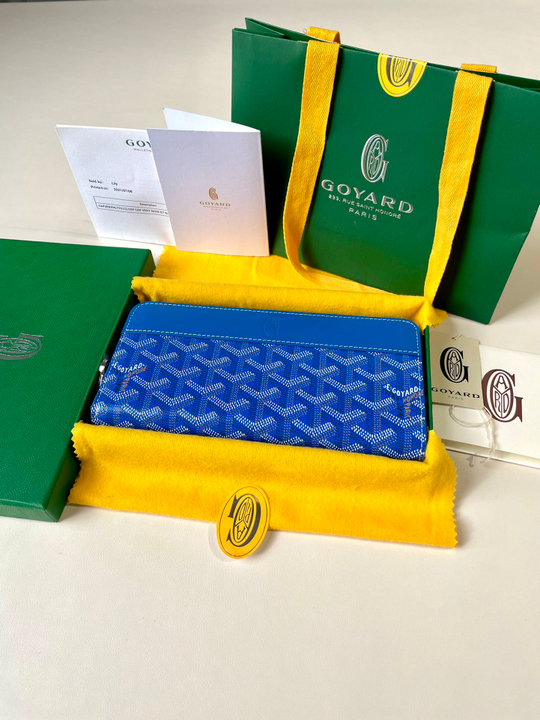 Goyard Matignon GM Wallet
