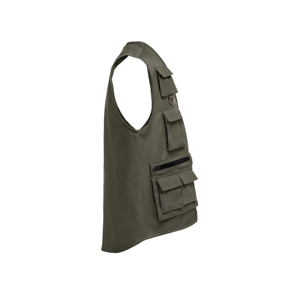 THC PIXEL 3XL. Жилетка с несколькими карманами