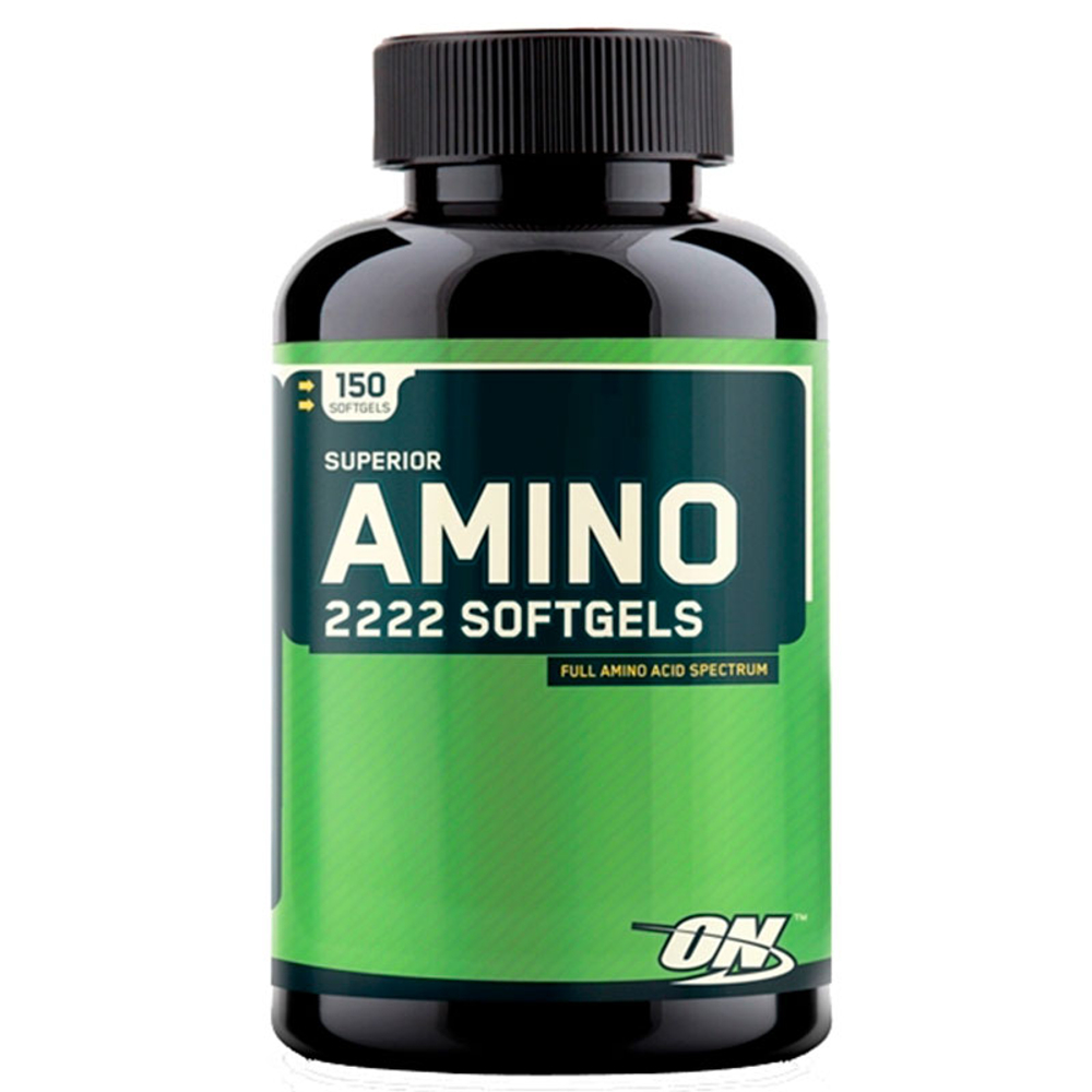 Optimum Nutrition Superior Amino 2222 (150 капс.)