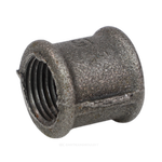 Муфта прямая чугун Ду 32 (1 1/4") ВР Fittex