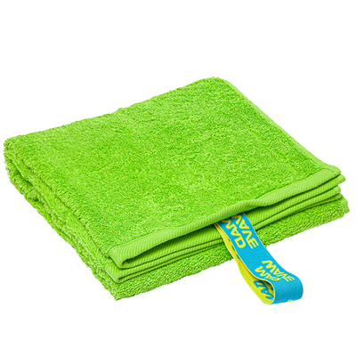 Полотенце из хлопка Mad Wave Cotton Soft Terry Towel 140х70 см