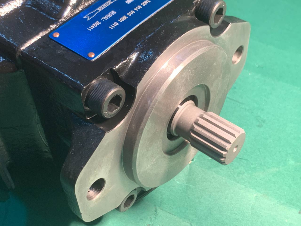 Насос шиберный T6CC-014-010