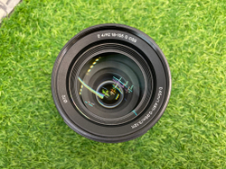 Sony 18-105mm 4 G OSS PZ E (SELP18105G)