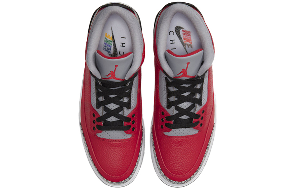 Кроссовки Jordan Air Jordan 3 Se "Nike Chi"