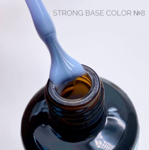 Bloom Strong base color 08, 15 мл