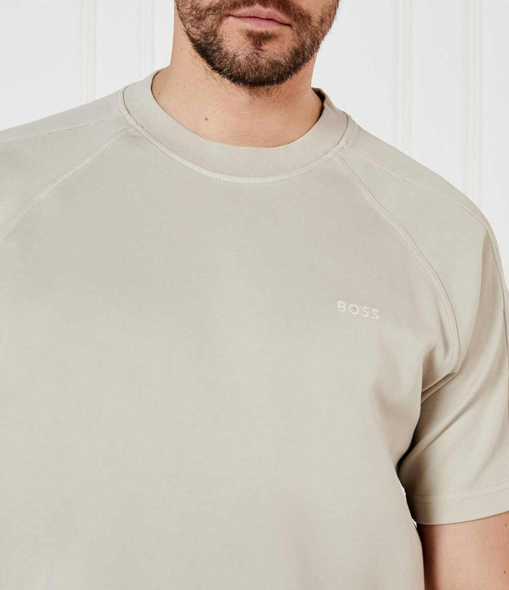 Футболка Te_Concrete BOSS ORANGE - бежевый(50531235)