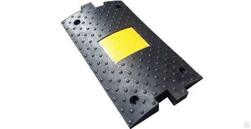 Лежачий полицейский ИДН 300 500х300х50 мм