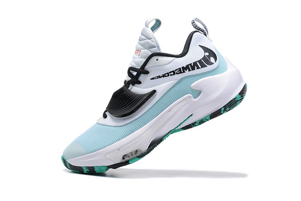 Zoom Freak 3 "White Teal"