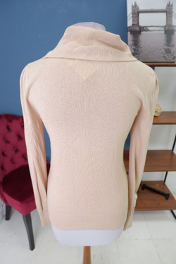 Кофта adlknit wear базовая 44 размер