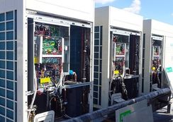 Наружный блок VRF системы Clivet MV6R-XMi_500T