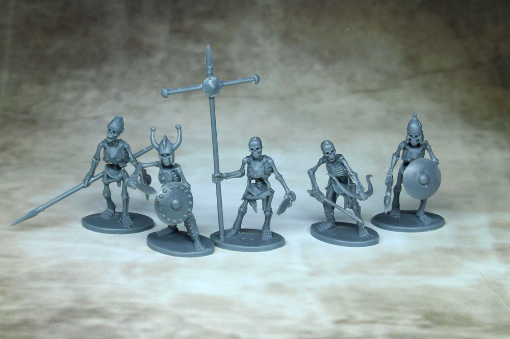 OAKP501 Skeleton Infantry