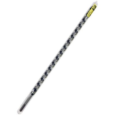 Сверло ГРАНИТ по дереву 12*600 спиральное