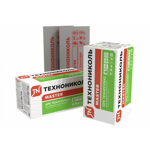 Экструдированный пенополистирол Технониколь 100мм