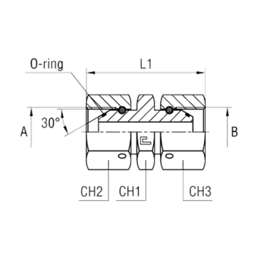Соединение PSN BSP 2 - BSP 2