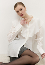 Блуза гимназистки