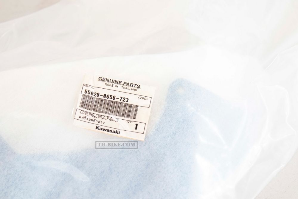 55028-0656-723. Cowling Lower Headlight. Kawasaki. Z900