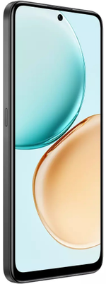 Смартфон HONOR X7d 6 ГБ/128 ГБ черный