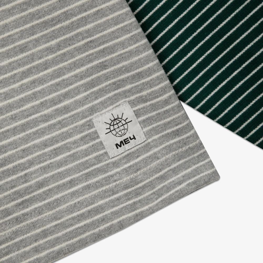 Толстовка Меч SW Striped Grey/Green