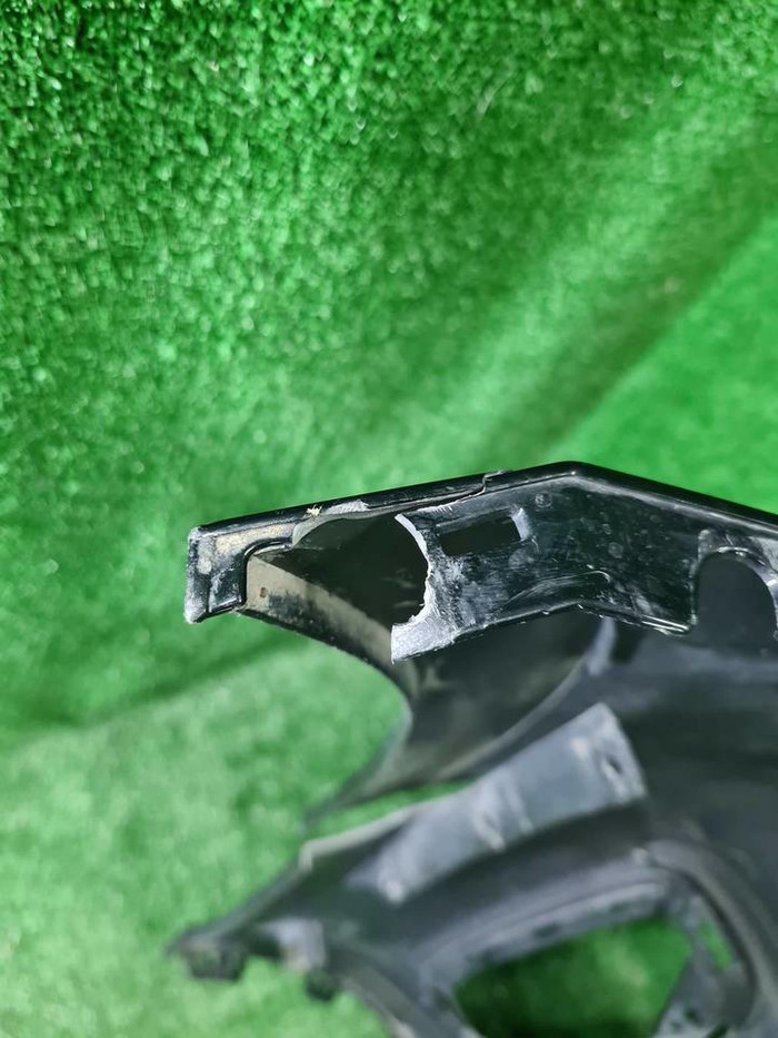 Бампер передний Mercedes GLS x166 (2015-2019)