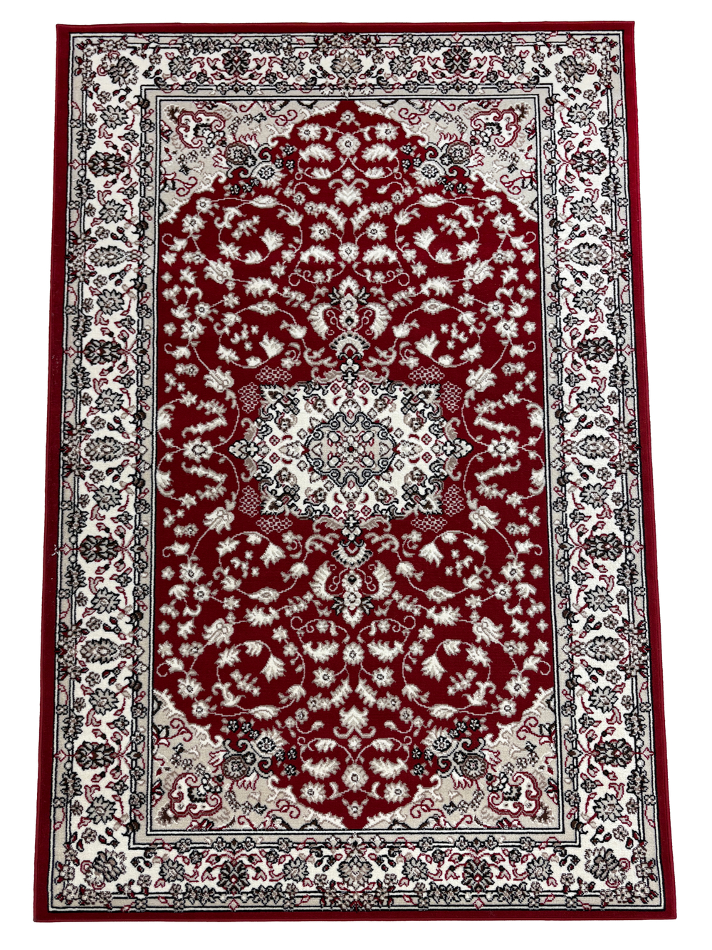 Ковер Gavana D412 Red Прямоугольник
