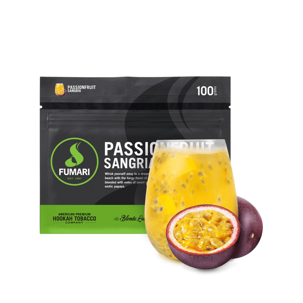 FUMARI - Passionfruit Sangria/Passion Grenada (100г)