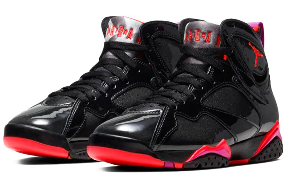 Кроссовки Jordan Air Jordan 7 Patent Leather (Женская размерная сетка)