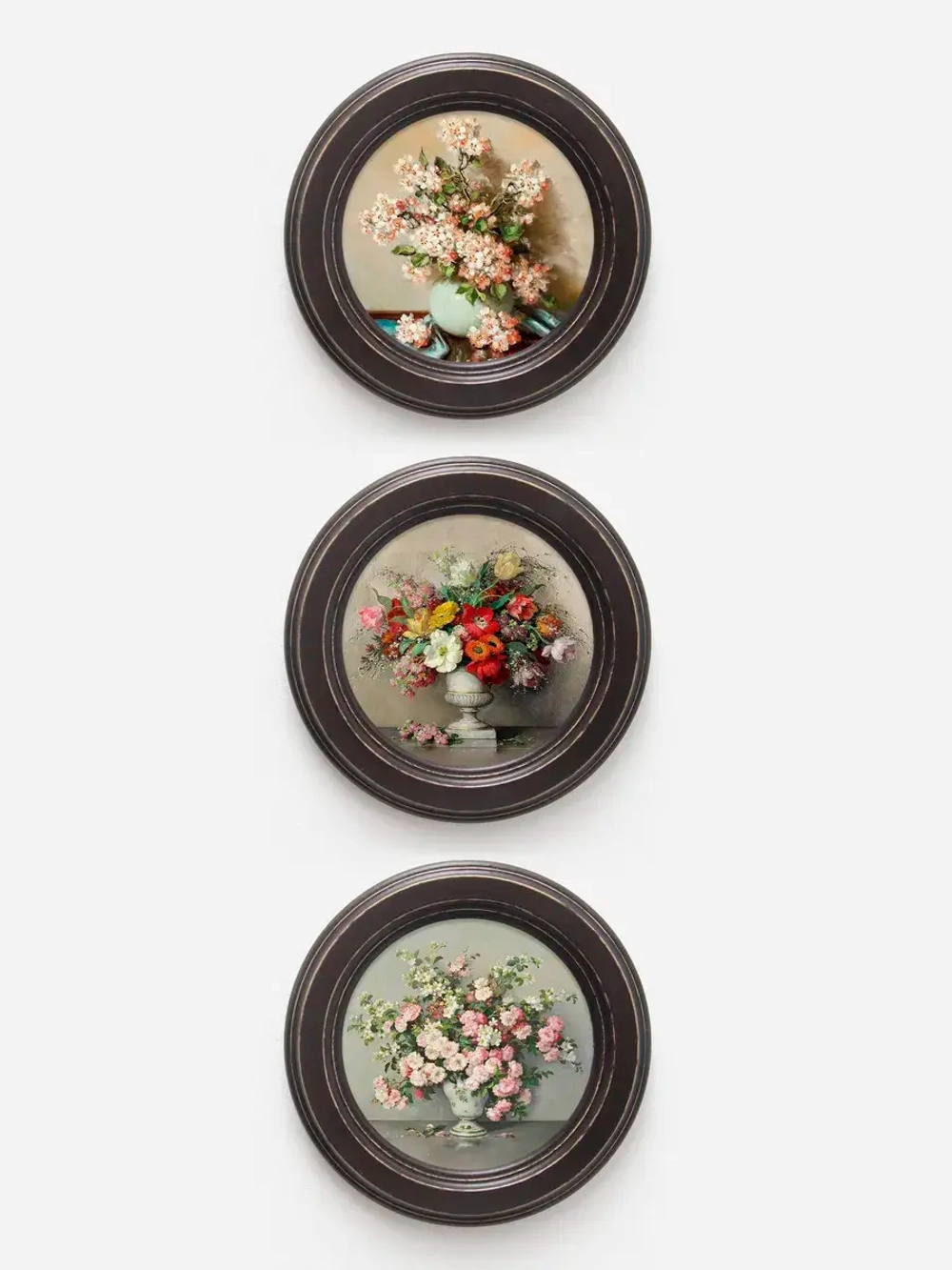 Картины на стену интерьерные на холсте 3 шт