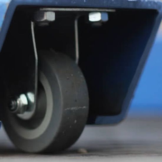 Весы паллетные ВСП4-3000.2П9