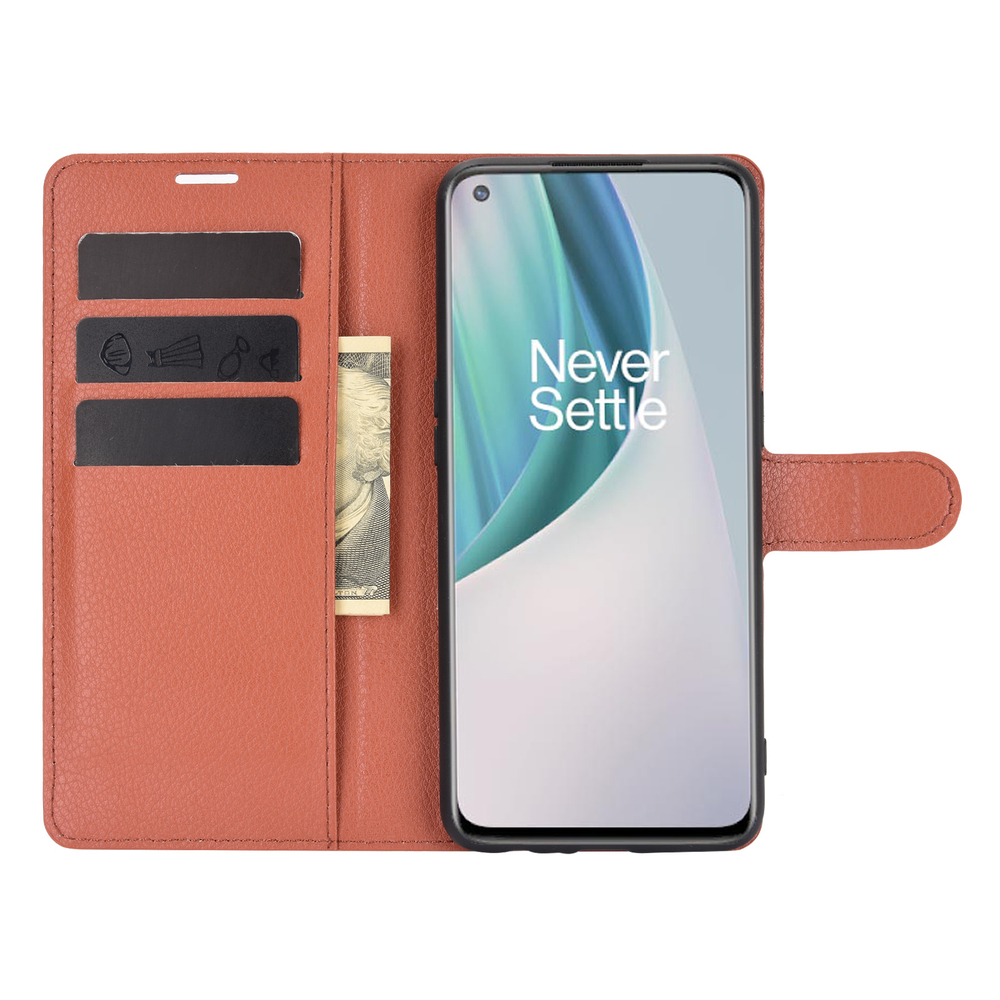Чехол-книжка PRESTIGE с функцией подставки для OnePlus Nord N10 5G