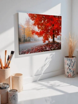 Картина на стену 40 X 50 Клен