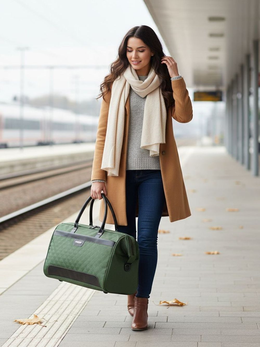 Сумка-саквояж 232