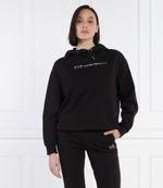 Худи EA7 - черный(3DTM03 TJSYZ)