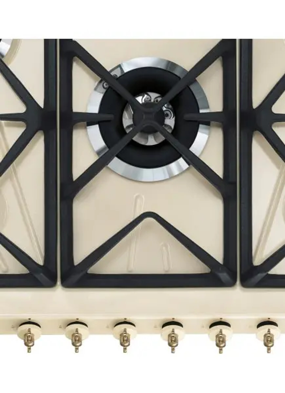 Варочная поверхность Smeg SRV876POGH