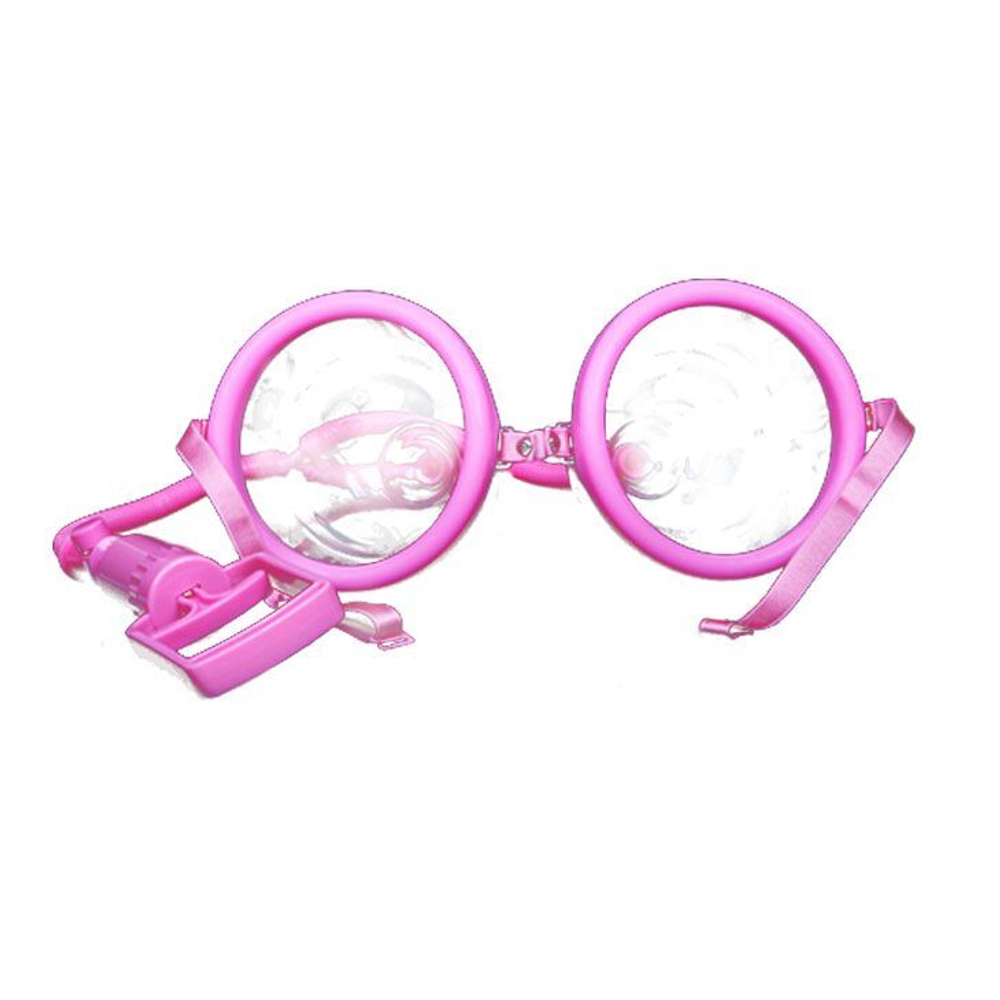 Двойная вакуумная помпа для груди Baile – диаметр чаш 10 см