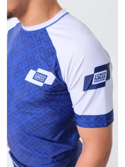 Футболка рашгард для тренировок и соревнований