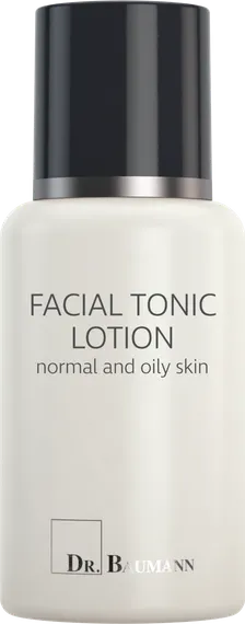 Лосьон-тоник для нормальной и жирной кожи лица