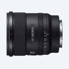 Sony FE 20mm f/1.8 G (SEL20F18G)