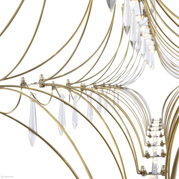 Подвесной светодиодный светильник ST Luce Gravetta SL6603.203.23