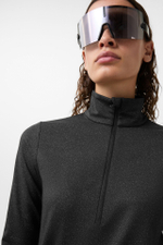 Толстовка женская BOGNER FIRE+ICE MARGO2 в черном цвете