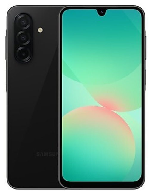 Samsung Galaxy A26 6/128GB Brave Black