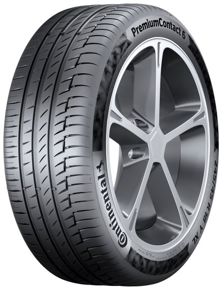 Continental PremiumContact 6 235/60 R17 102V