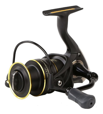 Катушка рыболовная безынерционная Virtus 4000