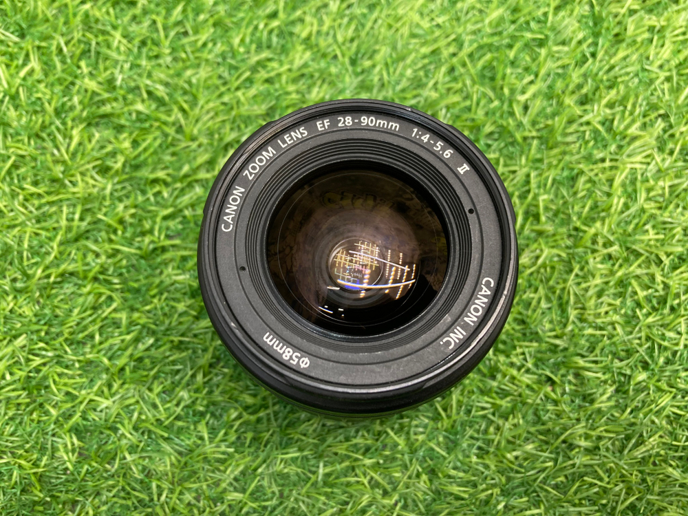Canon EF 28-90mm 4-5.6 II