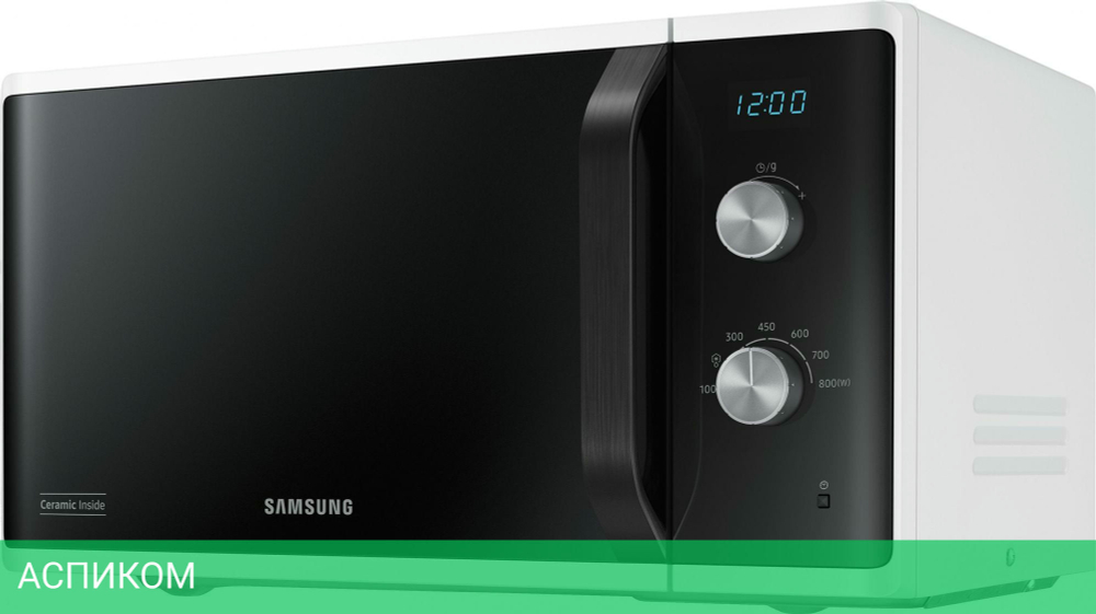 Микроволновая печь Samsung MS23K3614AW белый