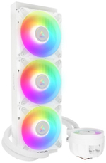 Система охлаждения жидкостная ARCTIC Liquid Freezer III-360 A-RGB White