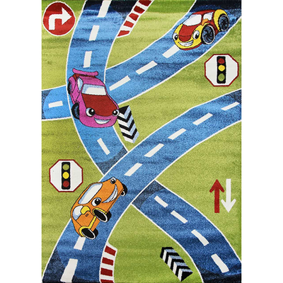 Ковер C019 - коллекция CRYSTAL 1,6*2,3м Green