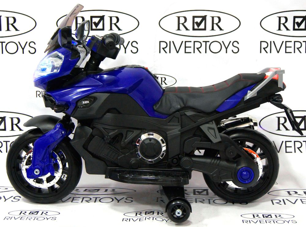 Электромотоцикл MOTO E222KX